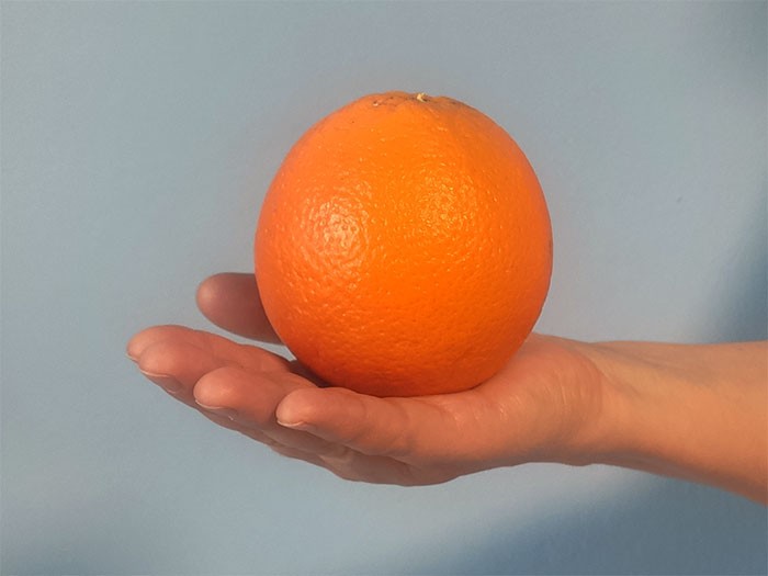 orange für qo gong