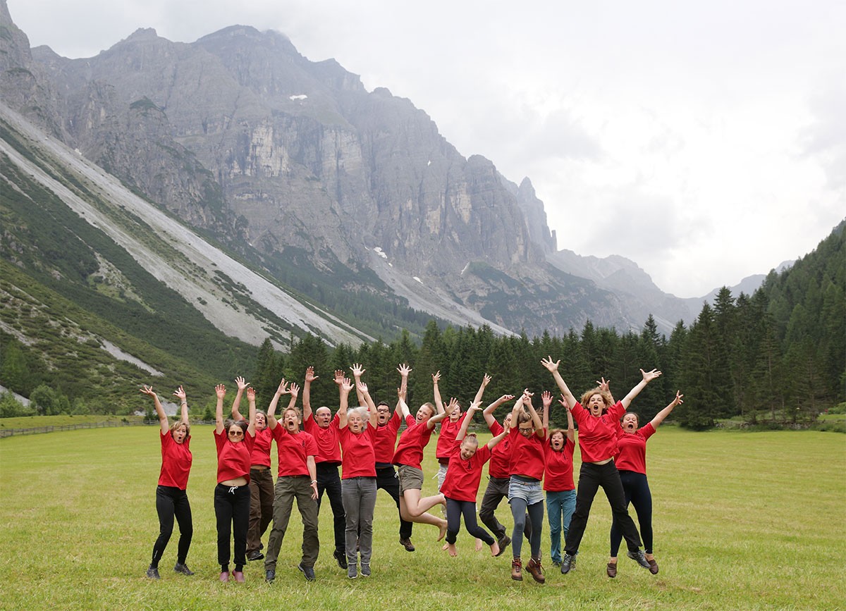 Qigong Gruppe