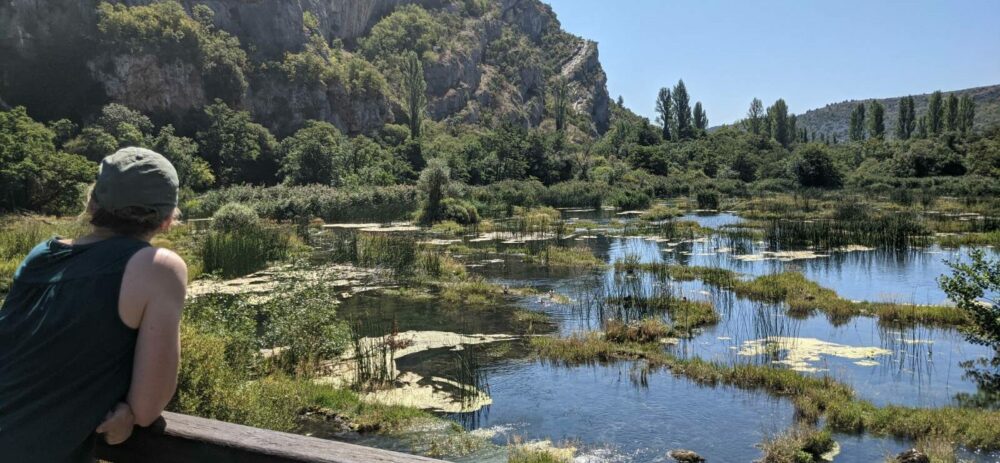 Nationalpark Krka
