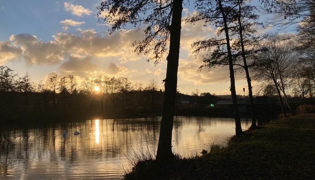 sonnenuntergang