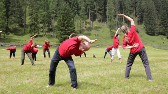 Taijiball – Einführungs- und Fragestunde