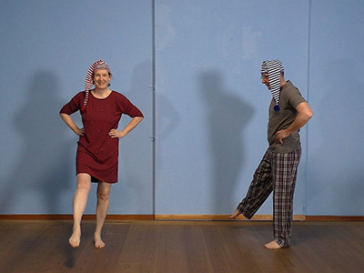 qigong im pyjama