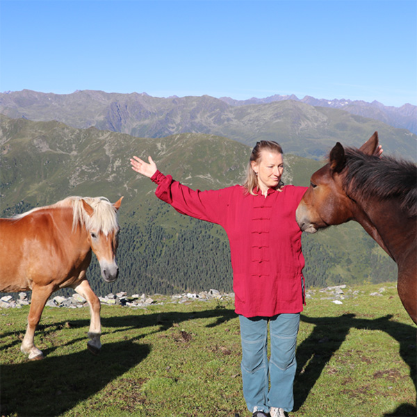 qigong am morgen